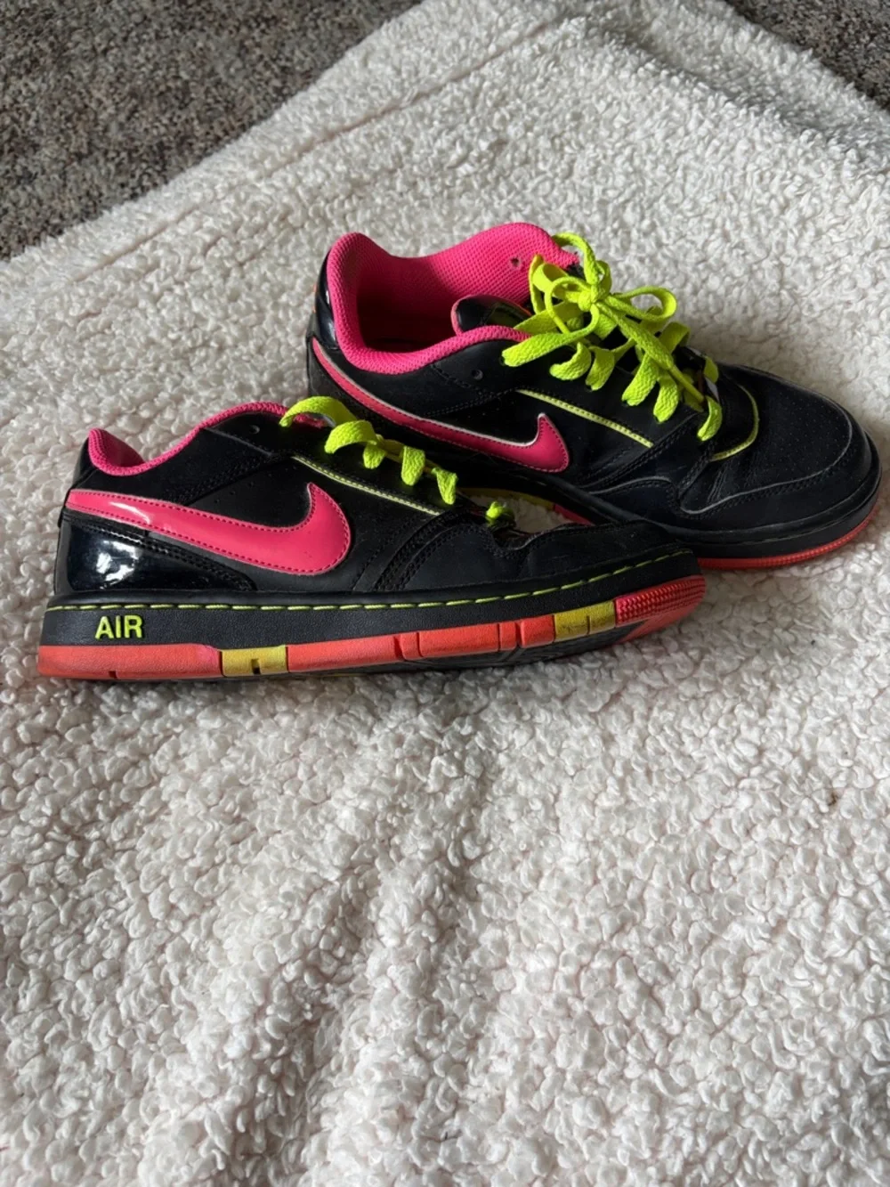 Nike air sneakers - Picture 4 of 6